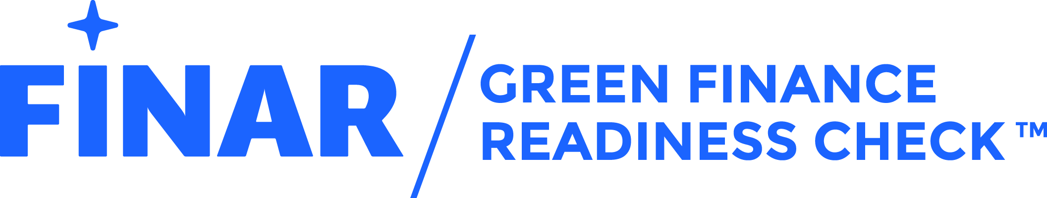 FINAR Green Finance Readiness Check