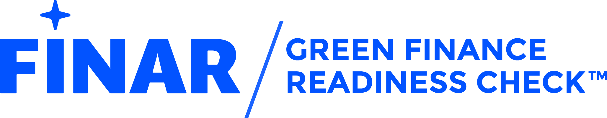FINAR Green Finance Readiness Check